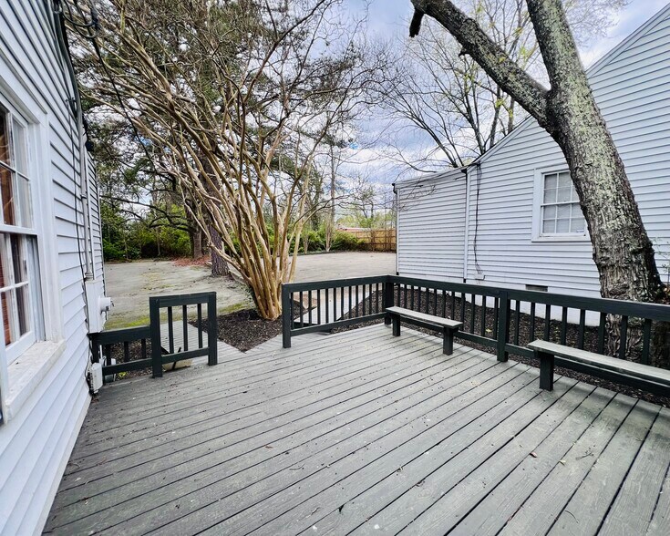 More Photos Of 6403 Mallory Dr, Richmond Office For Sale