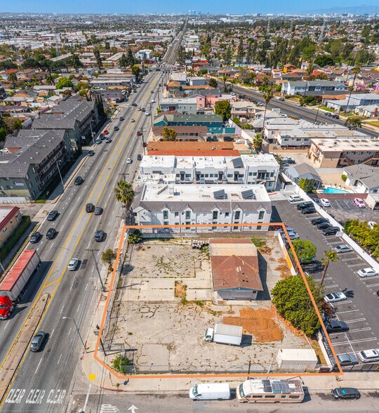 More Photos Of 705 W El Segundo Blvd, Los Angeles Land For Sale