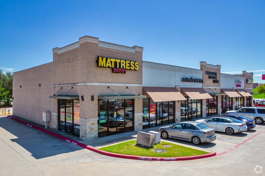 Primary Photo Of 2030 N Belt Line Rd, Mesquite Freestanding For Lease