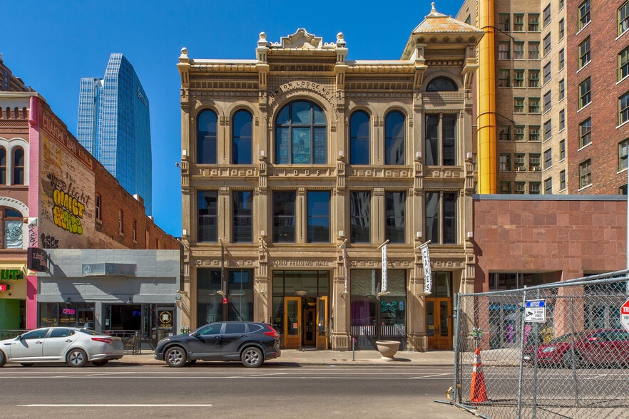 More Photos Of 1543-1545 Champa St, Denver Loft Creative Space For Lease