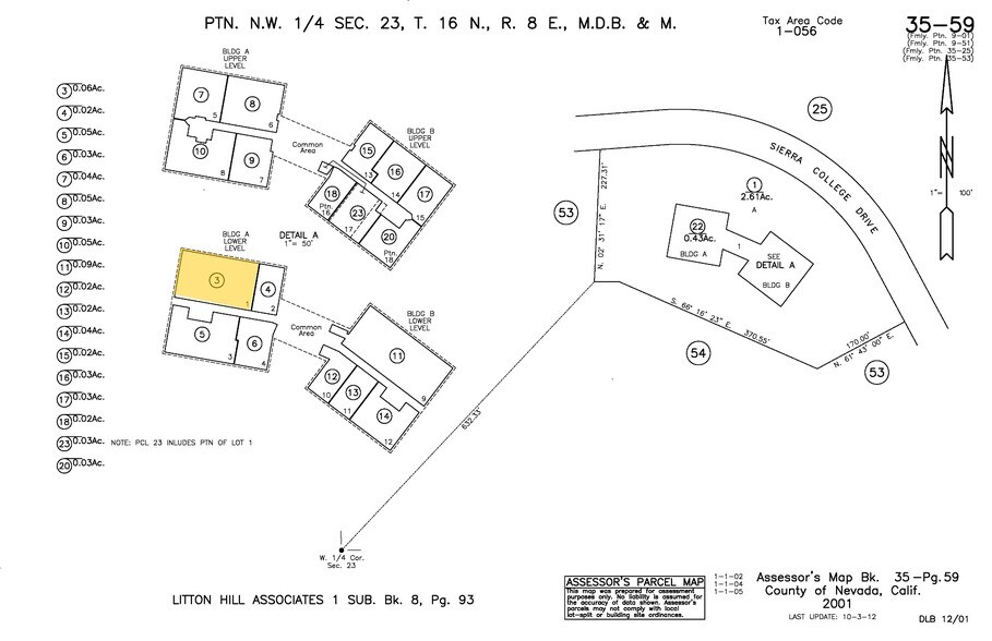 More Photos Of 300 Sierra College Dr, Grass Valley Medical For Sale