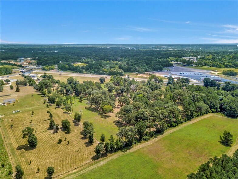 More Photos Of 2117 SW Stallings Dr, Nacogdoches Land For Sale