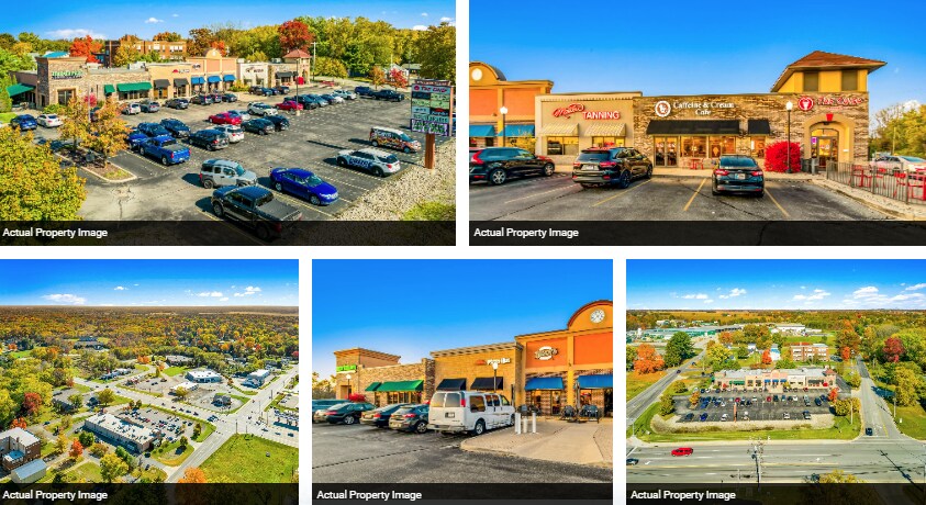 More Photos Of 12479 Adams Rd, Granger Storefront For Sale