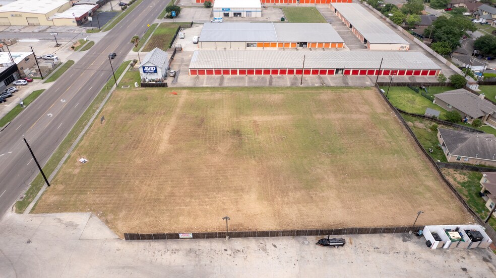 More Photos Of 6802 Weber Rd, Corpus Christi Land For Lease