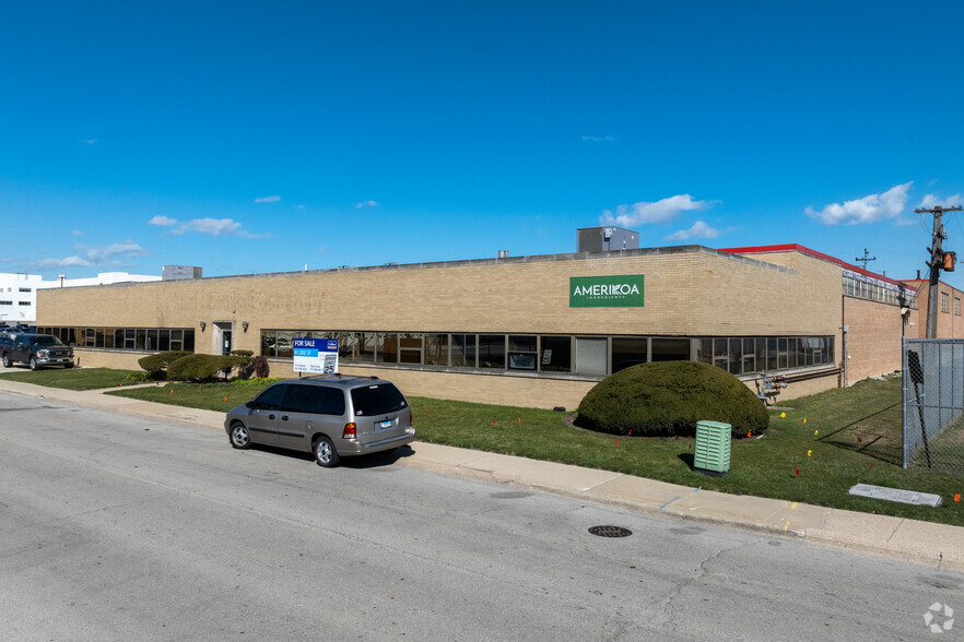 Primary Photo Of 1975 N Hawthorne Ave, Melrose Park Warehouse For Lease