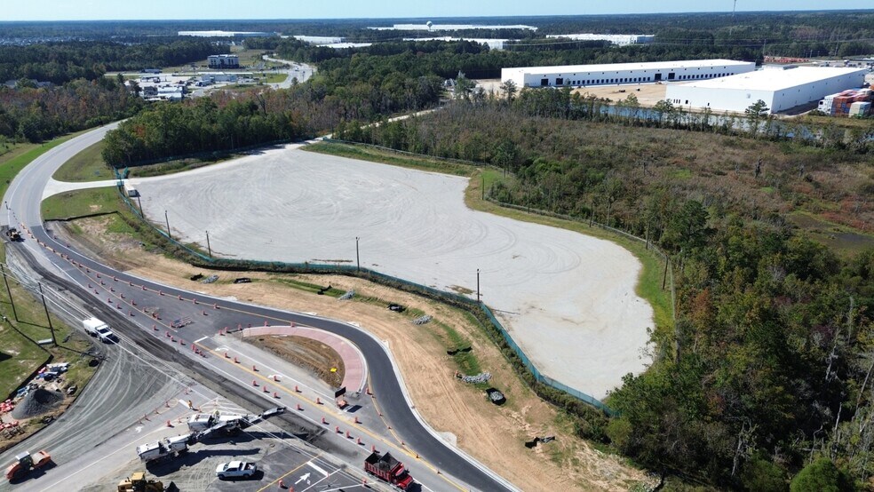 Primary Photo Of 2800 Old Augusta Rd, Rincon Land For Lease