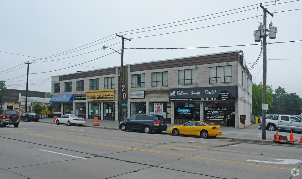 More Photos Of 2814-2841 Merrick Rd, Bellmore Storefront Retail Office For Sale