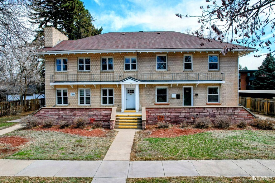 Primary Photo Of 614 Mathews St, Fort Collins Specialty For Lease