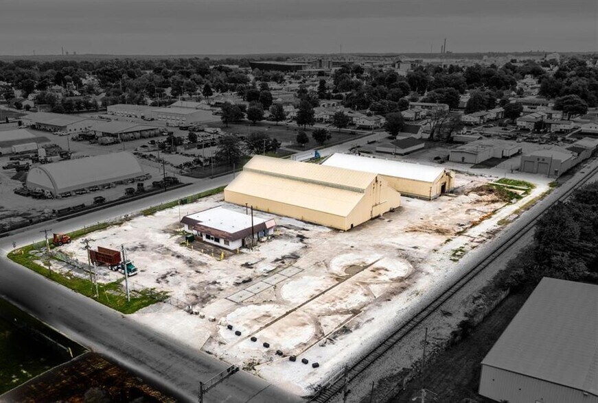 More Photos Of 1400 W 7th, Owensboro Warehouse For Sale