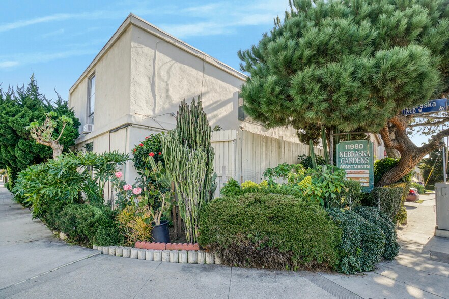 More Photos Of 11980 Nebraska Ave, Los Angeles Multifamily For Sale