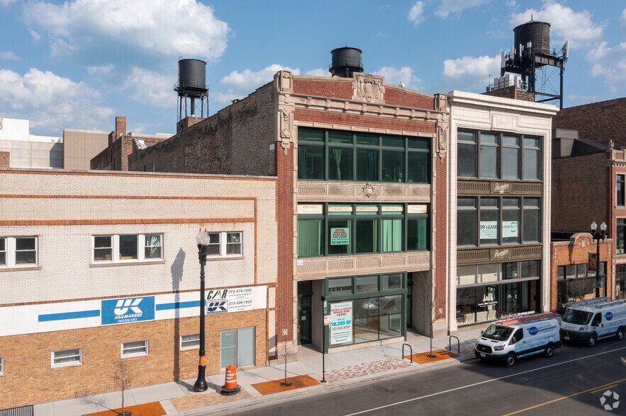 More Photos Of 2325 S Michigan Ave, Chicago Storefront Retail Office For Sale