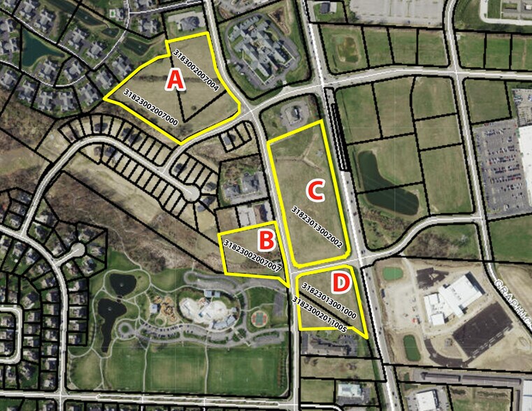 More Photos Of 0 Gooding Blvd, Delaware Land For Sale