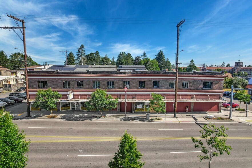 Primary Photo Of 803-809 S 38th St, Tacoma Storefront Retail Office For Sale
