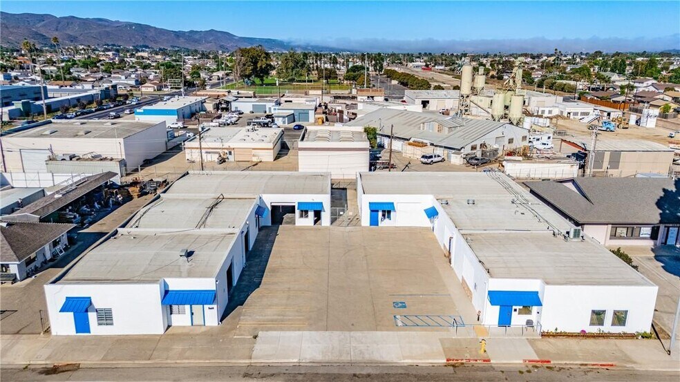 Primary Photo Of 311-321 N 2nd St, Lompoc Warehouse For Lease