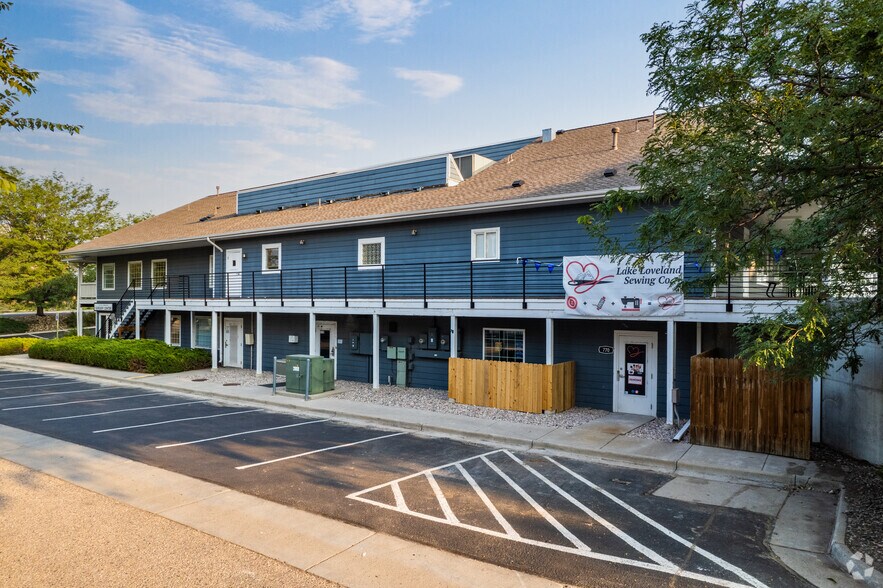 More Photos Of 762-790 W Eisenhower Blvd, Loveland Office For Sale