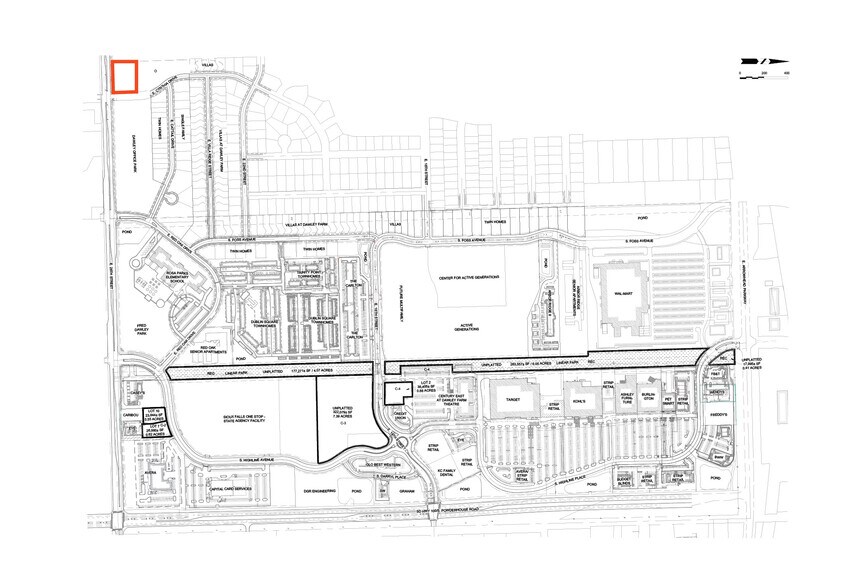 More Photos Of 5100 E 26th St, Sioux Falls Land For Sale