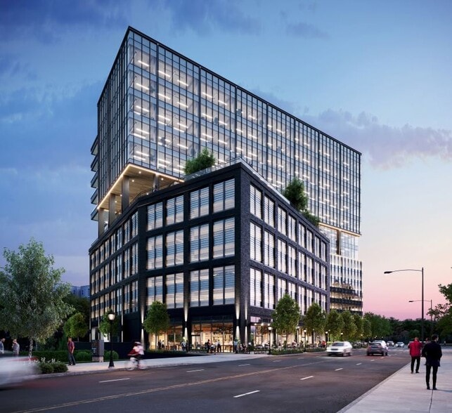 Primary Photo Of 1050 Marietta St NW, Atlanta Office For Lease