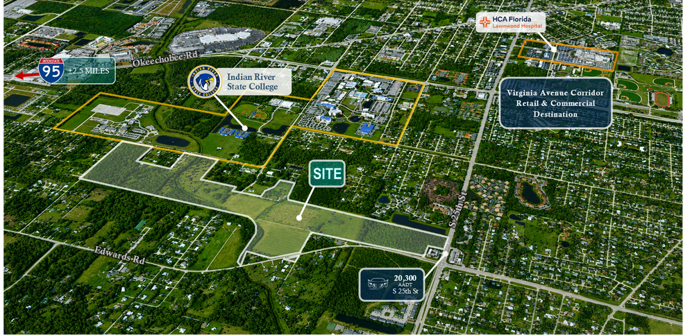 More Photos Of Edwards Rd, Fort Pierce Land For Sale