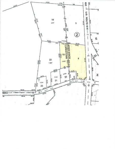 More Photos Of 500 N Highland Ave, Nyack Land For Lease