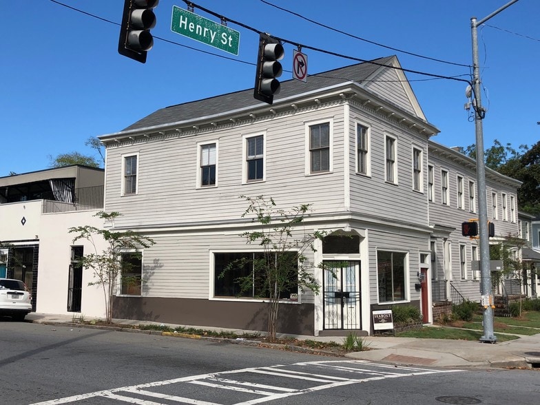 More Photos Of 602 E Henry St, Savannah Storefront Retail Office For Lease