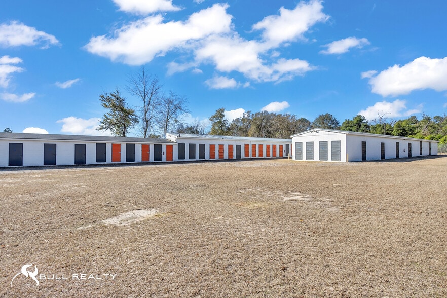 More Photos Of 3661 Peach Orchard Rd, Augusta Self Storage For Sale