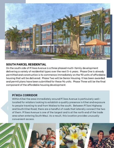 More Photos Of Piikea Ave, Kihei Unknown For Lease
