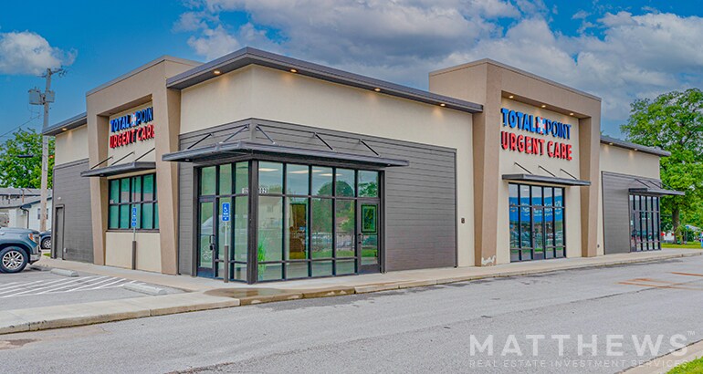 Primary Photo Of 1029 S Campbell Ave, Springfield General Retail For Sale