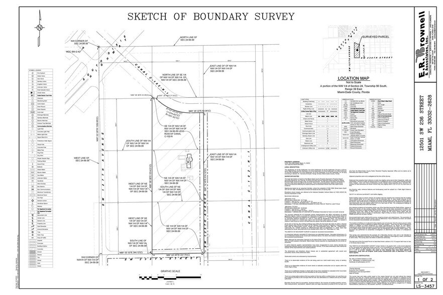 More Photos Of 12501 SW 236th St, Homestead Land For Sale
