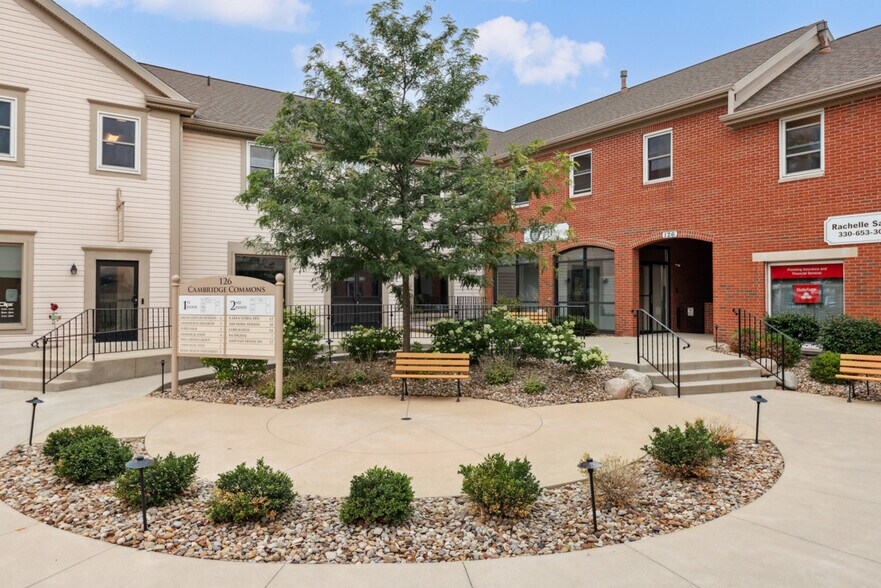 More Photos Of 126 W Streetsboro St, Hudson Office For Sale