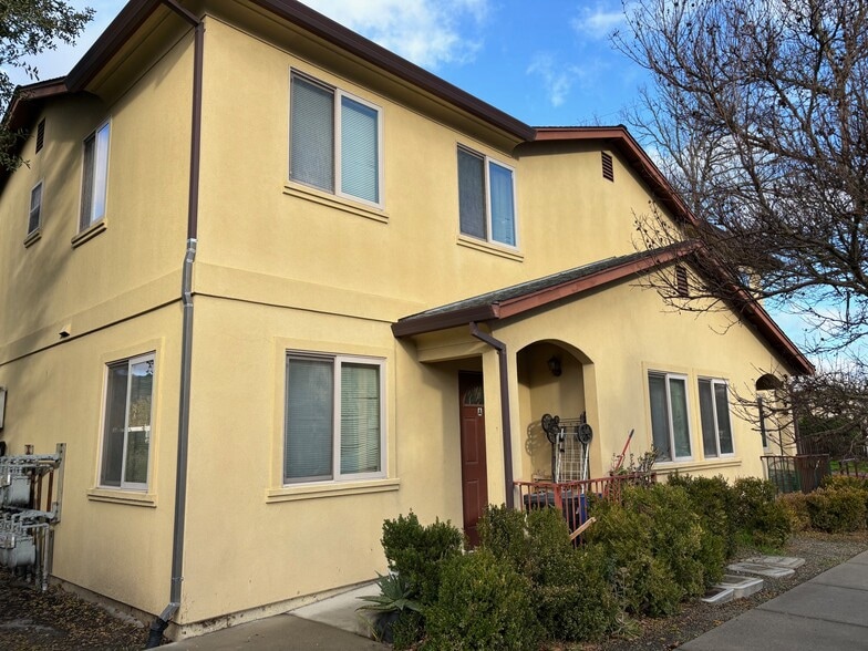 Primary Photo Of 800 Washington St, Calistoga Apartments For Sale
