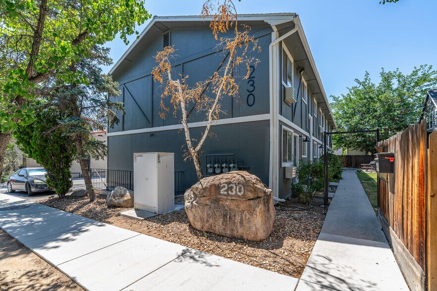 Primary Photo Of 230 Marsh Ave, Reno Apartments For Sale