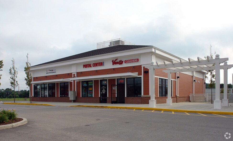 Primary Photo Of 1260 Ten Rod Rd, North Kingstown Unknown For Lease