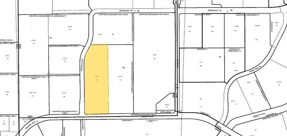 More Photos Of 8450 Highfield Pky, Englewood Distribution For Lease