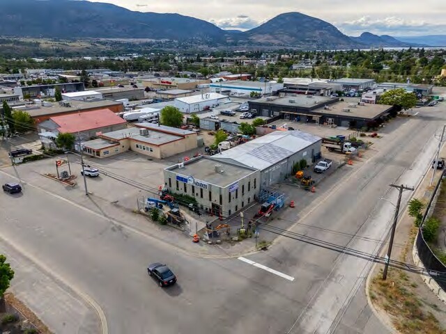 More Photos Of 275 Okanagan Av E, Penticton Industrial For Sale