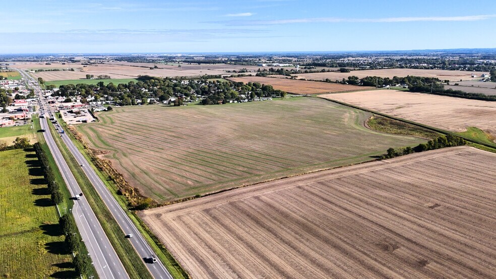 More Photos Of US 23 and SR 316 Rd, South Bloomfield Land For Sale