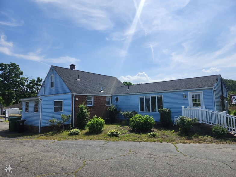 Primary Photo Of 104 Lauzier Ter, Chicopee Storefront Retail Residential For Sale