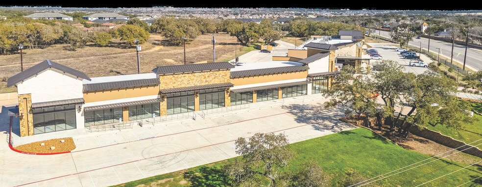 More Photos Of NW TPC Parkway & Evans Rd, San Antonio Unknown For Lease