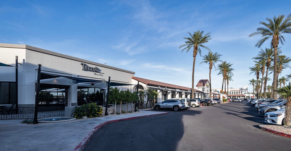 More Photos Of 7001 N Scottsdale Rd, Scottsdale Unknown For Lease