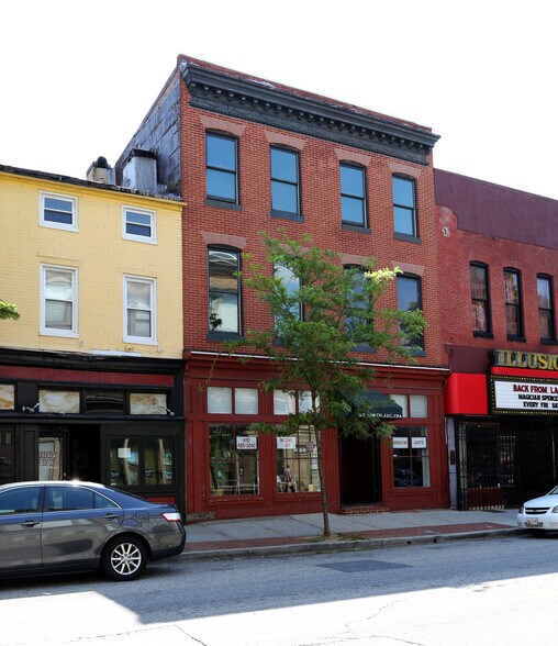 More Photos Of 1023 S Charles St, Baltimore Office Residential For Sale