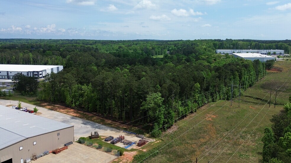 More Photos Of 1425 Progress Industrial Blvd, Lawrenceville Land For Sale