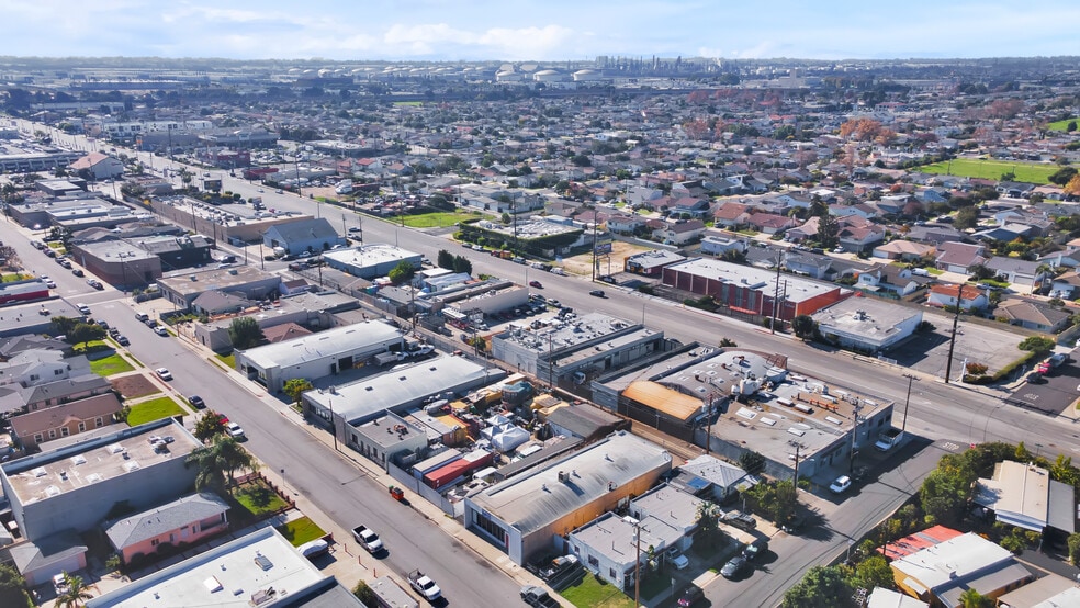 More Photos Of 17807 S Hobart Blvd, Gardena Warehouse For Sale