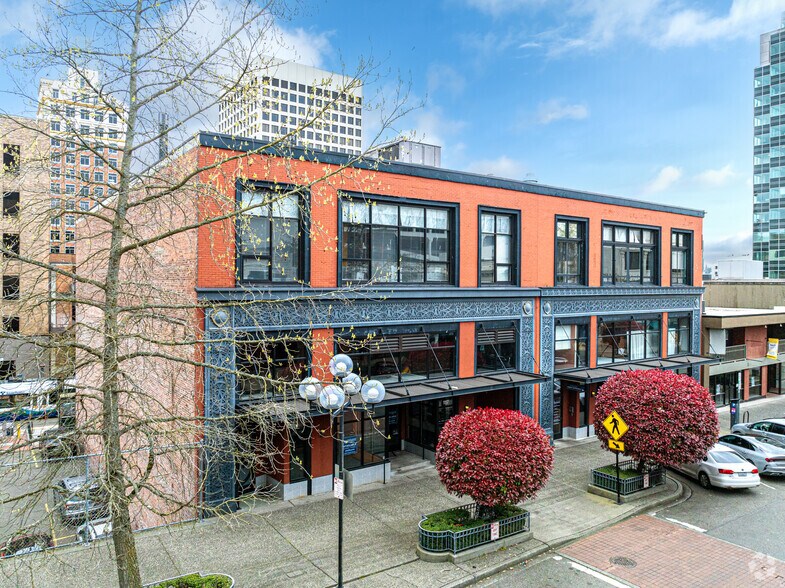 More Photos Of 1117 Broadway Plz, Tacoma Office For Lease