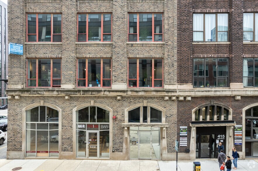 More Photos Of 409 W Huron St, Chicago Loft Creative Space For Lease