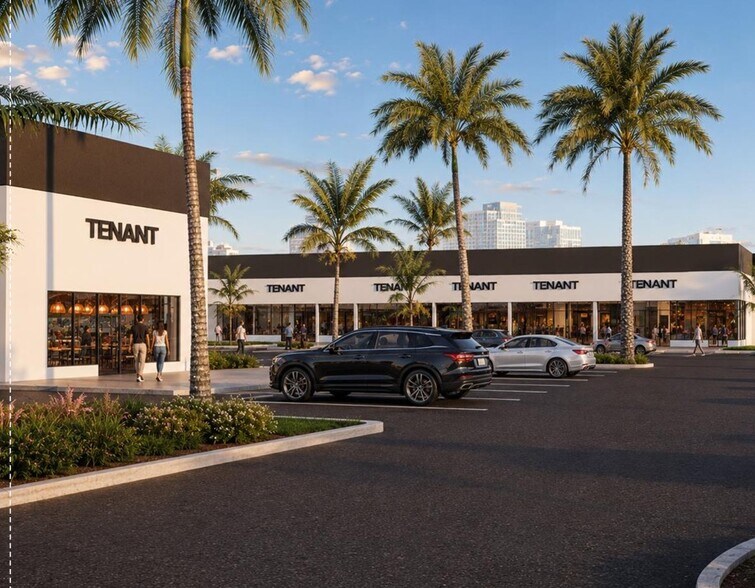 More Photos Of 3100-3150 N Federal Hwy, Lighthouse Point Unknown For Lease