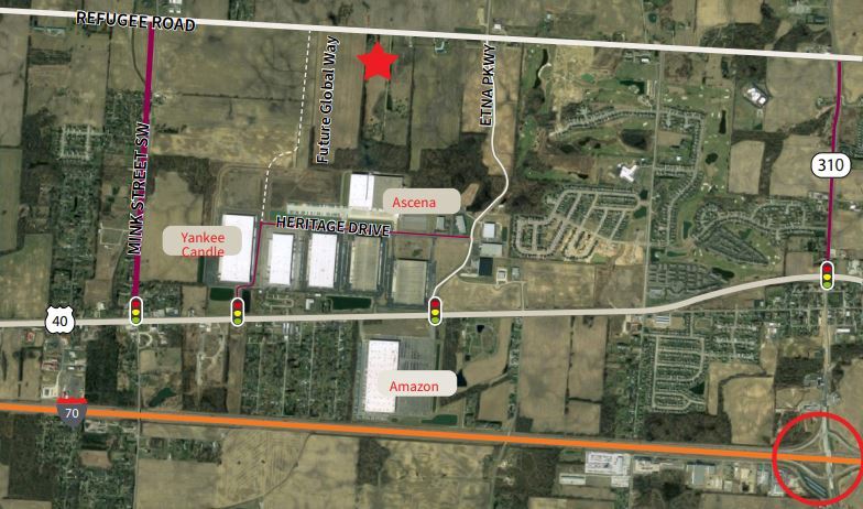 More Photos Of 11951 Refugee Rd SW, Etna Land For Sale