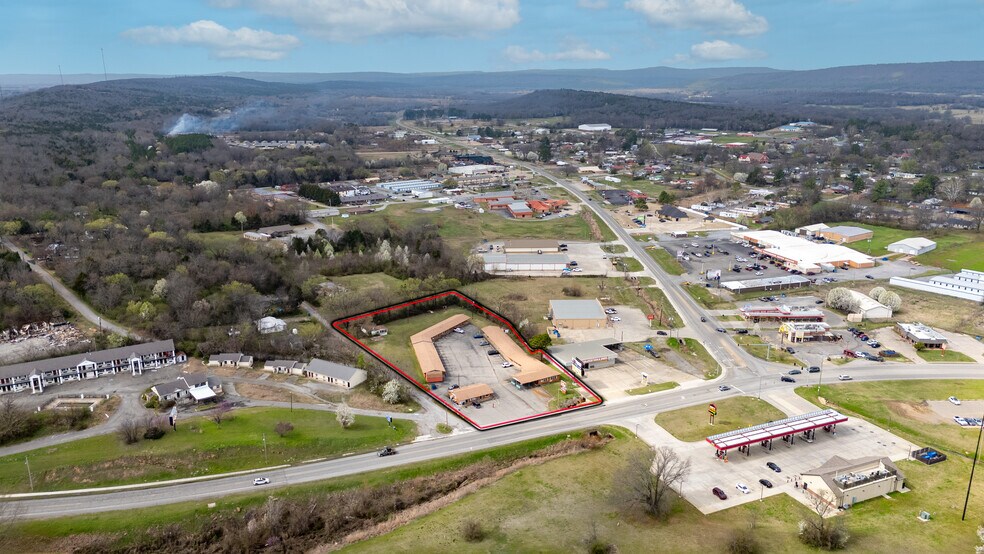 More Photos Of 509 W Main St, Wilburton Hotel For Sale