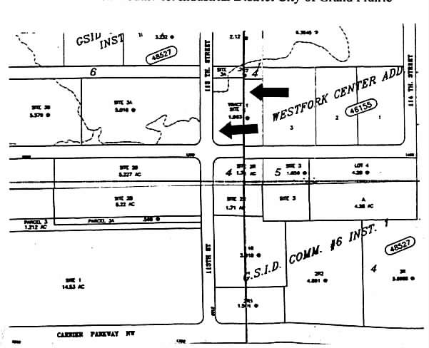 More Photos Of 2202 113th St, Grand Prairie Distribution For Lease