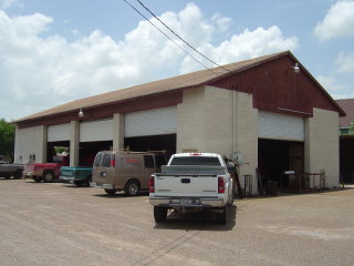 Primary Photo Of 2245 Closner Blvd, Edinburg Auto Repair For Sale