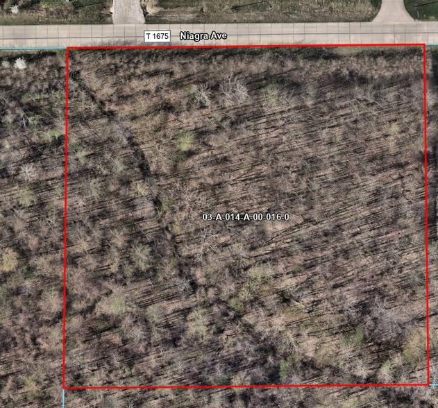 More Photos Of Niagra Avenue, Perry Land For Sale