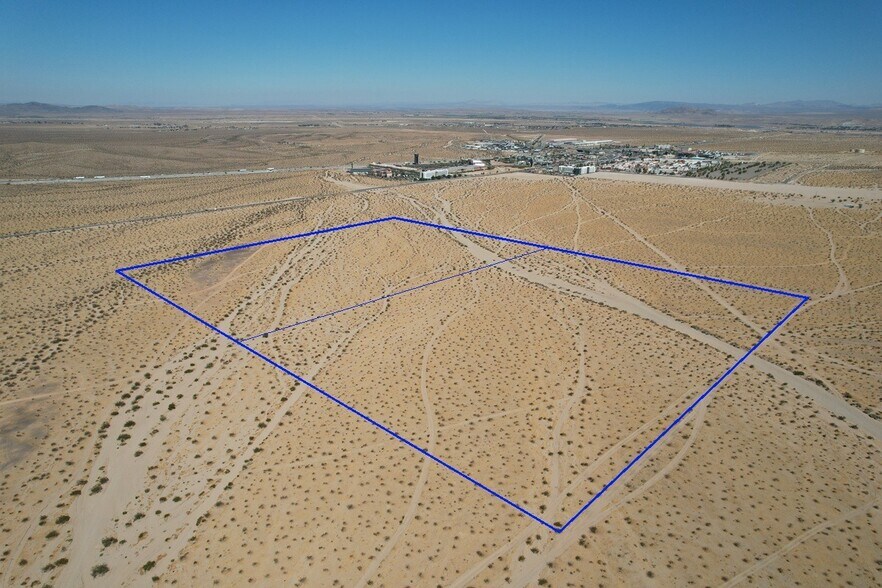 More Photos Of Lenwood Rd, Barstow Land For Sale